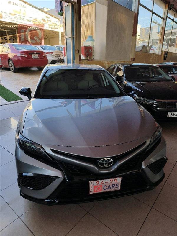 تويوتا كامري 2023 للبيع في العراق - دهوك